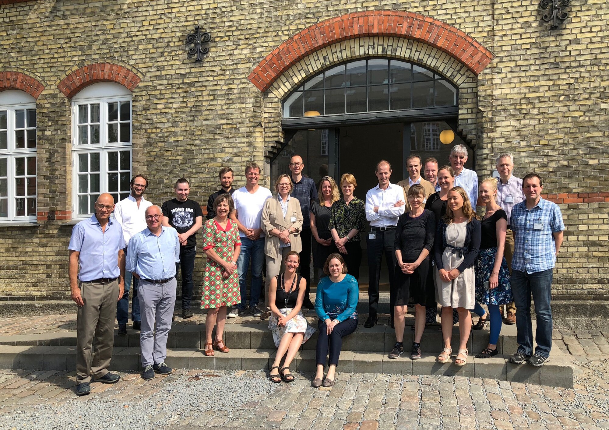 TracVac Annual meeting 2018